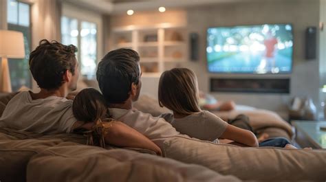 Famiglia che guarda le foto dell'ecografia sul telefono