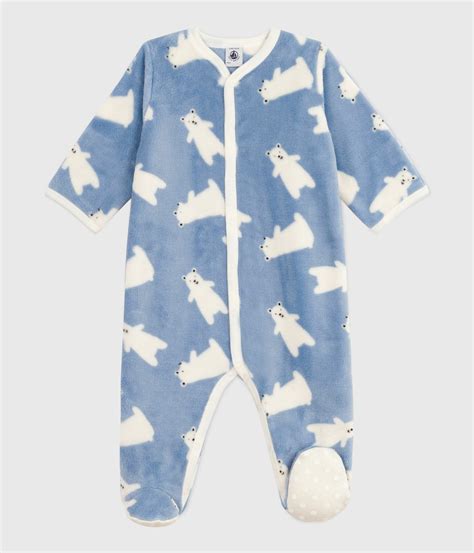 Tutina MSGm neonato in pile