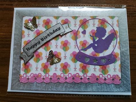 biglietto di auguri fatto a mano per bambino
