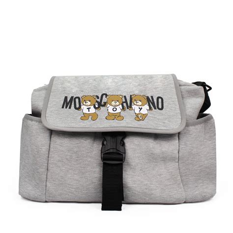 Moschino changing bag price range comparison