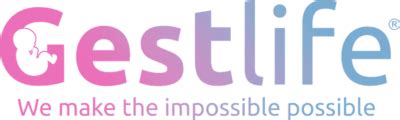Logo di Gestlife con slogan
