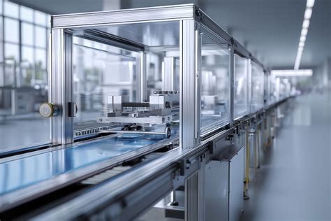 Microscopio ad alta precisione utilizzato durante le procedure di fecondazione in vitro.