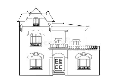 Illustrazione stilizzata di un palazzo con un balcone e una figura che cade