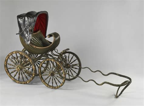 William Kent's baby carriage design