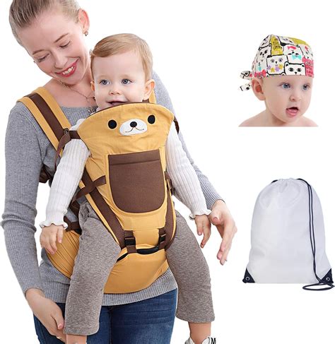 Antico marsupio per bambini