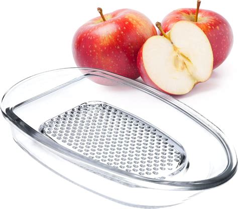 Grattugia per frutta con mela