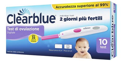 Come Eseguire il Test di Fertilità Clearblue