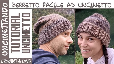 Esempi di berretti all'uncinetto con diverse tecniche e fantasie