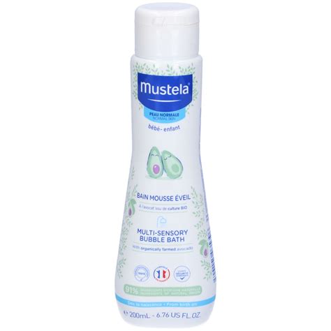 Flaconi Mustela Bagnetto Mille Bolle