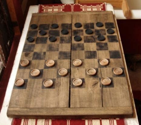 Giochi da tavolo antichi