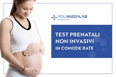 Diagramma Comparativo Test Prenatali