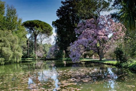Giardino Inglese - Reggia di Caserta