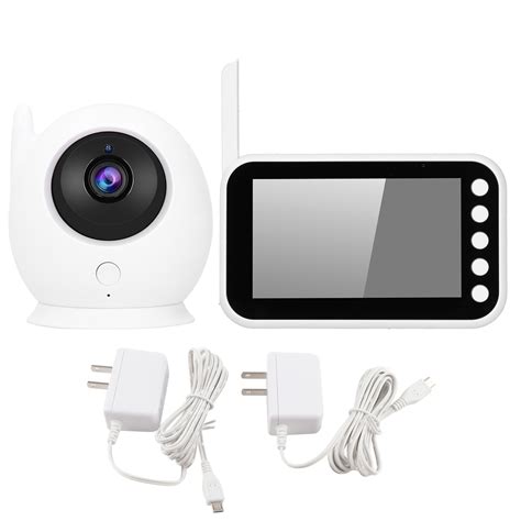 Baby monitor con telecamera