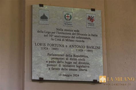 Loris Fortuna, promotore della legge sul divorzio e sull'aborto