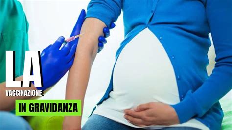 Importanza della vaccinazione in gravidanza