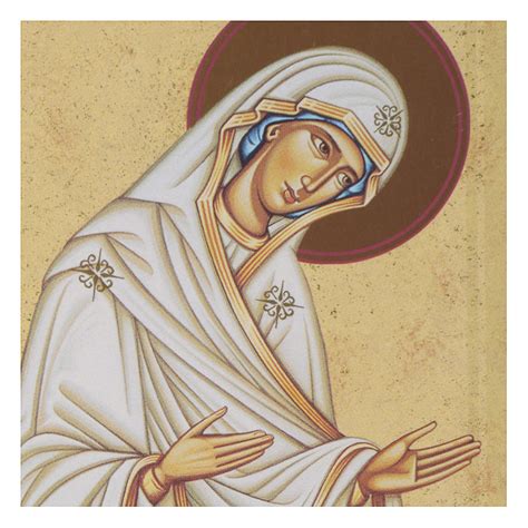Icona dell'Immacolata Concezione