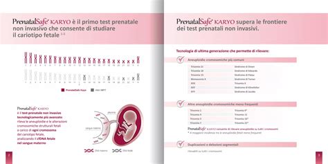 Infografica sul funzionamento del Prenatal Safe