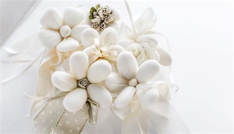 Varietà di confetti per bomboniere