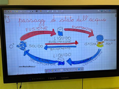 Schema dei passaggi di pulizia pannolino