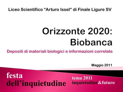 Biobanca degli embrioni