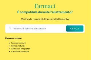 Database LactMed: uno strumento per la sicurezza dei farmaci in allattamento