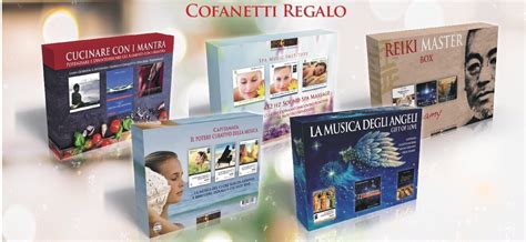 Cofanetti regalo personalizzati