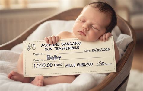 Cronologia scadenze Bonus Bebè