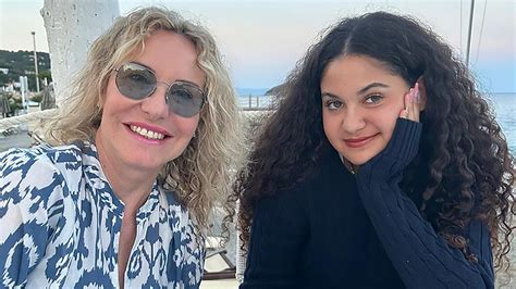 Antonella Clerici e Maelle