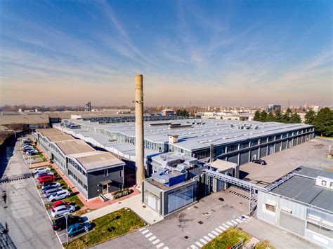 Fabbrica Pillo FIPPI S.p.A. in Italia