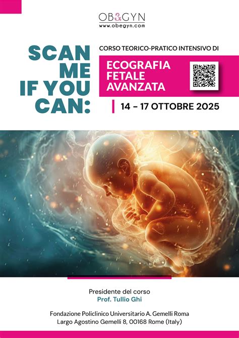 Ecografia fetale avanzata