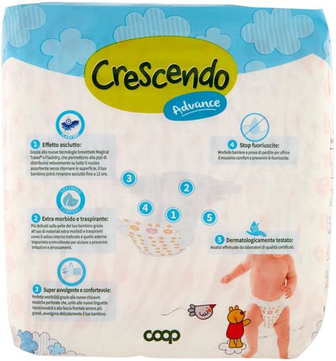 Tipi di pannolini e salviette
