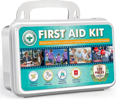Kit di pronto soccorso per neonati
