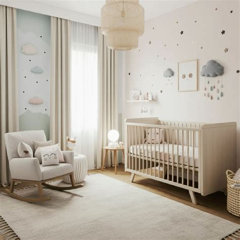 Arredamento cameretta neonato