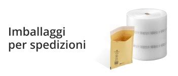 Imballo integro per spedizioni