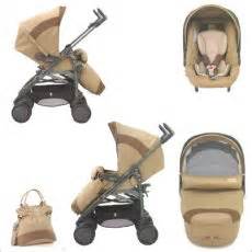Passeggino Inglesina Zippy Free aperto
