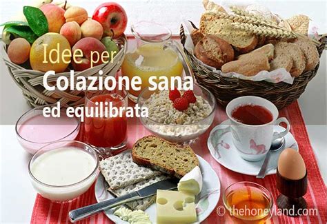 illustrazione bilanciata di una colazione mediterranea sana e varia