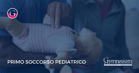 Sequenza di primo soccorso pediatrico per apnea