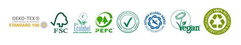 certificazioni ecologiche su pannolini