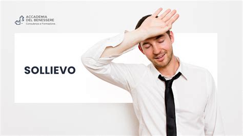 Immagine di una persona che prova sollievo dal reflusso