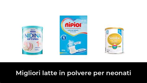 confezione latte in polvere per neonati