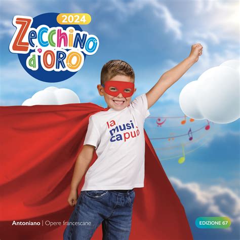 Zecchino d'Oro, immagine storica dei bambini sul palco