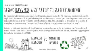 impatto ambientale pannolini usa e getta vs lavabili