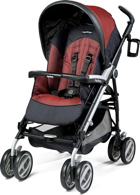 Passeggino Peg Perego Pliko P3 Compact aperto