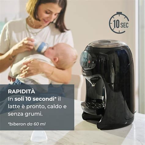 Preparatore automatico di latte in polvere e biberon
