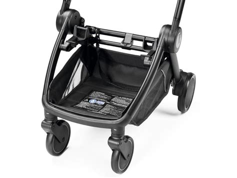 Telaio Book Peg Perego chiusura a libro e agilità