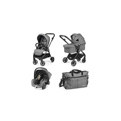 Borsa coordinata Peg Perego per il sistema modulare