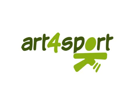Logo dell'associazione Art4sport