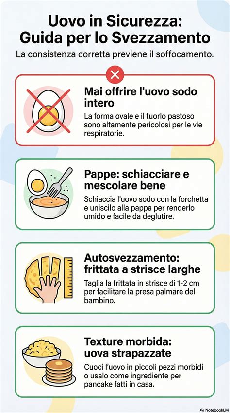 infografica comparativa tra svezzamento precoce e svezzamento naturale