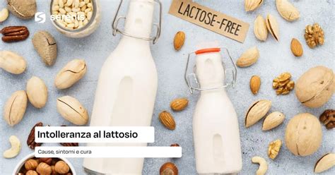 Metodi diagnostici per l'intolleranza al lattosio