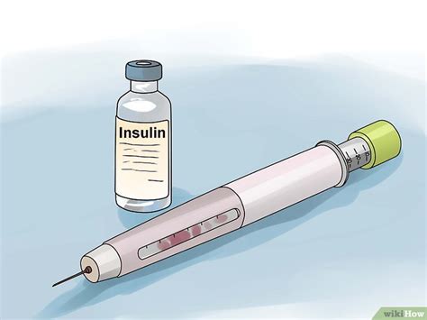 Immagine che illustra le diverse tipologie di iniezioni di insulina